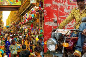 Kampala – The Vibrant Heart of Uganda
